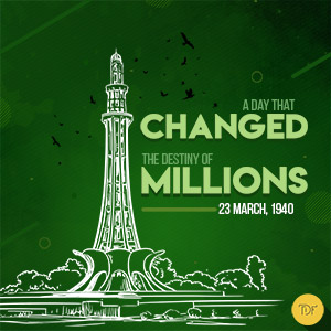 23 March, Pakistan Day