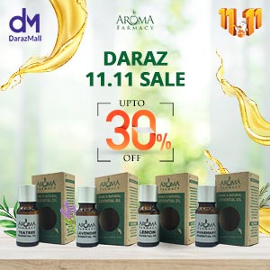 Aroma Farmacy - Daraz 11.11 Sale