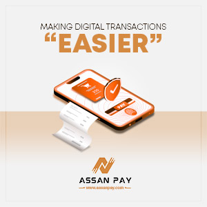 Assanpay - Making Digital Transactions Easier