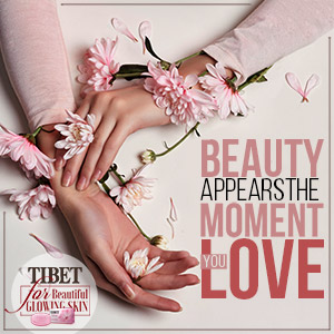 Beauty Appears The Moment You Love