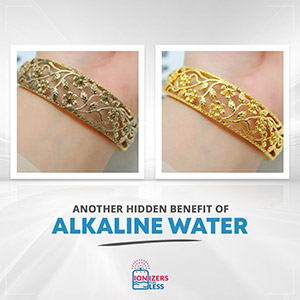 Benefit of Alkaline Water