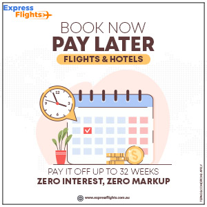 Book Now Pay Later, Flights & Hotels