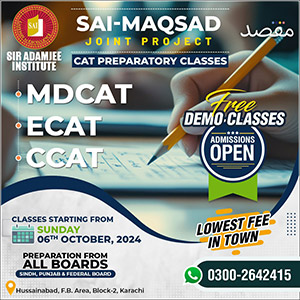 CAT Preparatory Classes