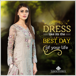 Dress like it's the best day of your life