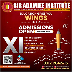 Education Gives You Wings To Fly