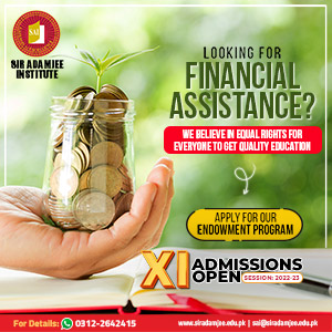 Financial Assistance