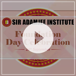 SAI Foundation Day Video