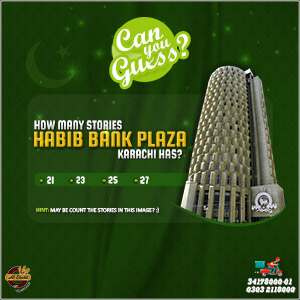 Habib Bank Plaza