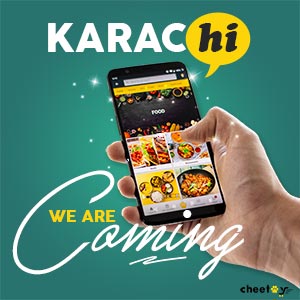 Hi Karachi