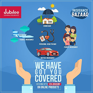 Jubilee Insurance Bazaar