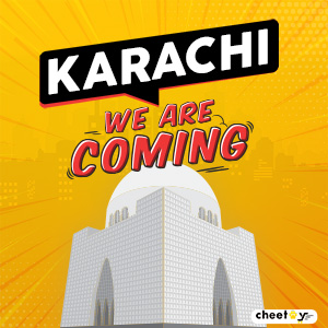 Karachi We Are Coming