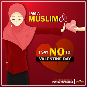 No Valentine Day