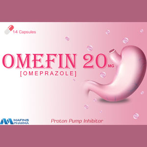 OMEFIN 20mg