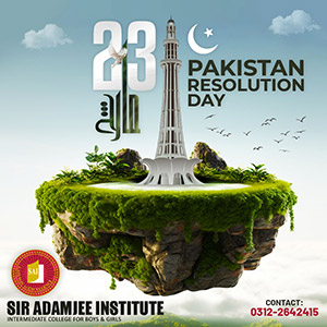 Pakistan Resolution Day
