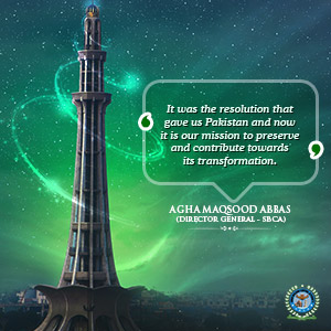 Pakistan Resolution Day