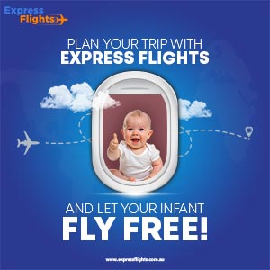 Plan Trip with Express Flights