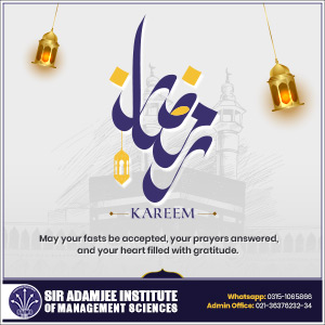 Ramzan Kareem from SAIMS