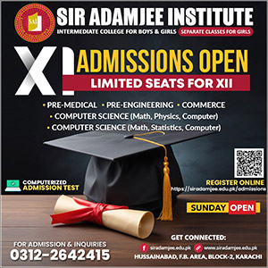 SAI Admissions Open