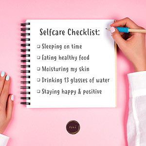 Selfcare Checklist