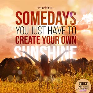 Create Your Own Sunshine