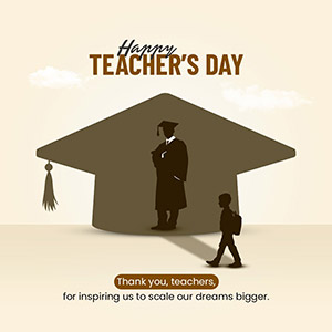 Happy Teachers Day