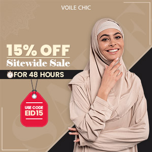 Voile Chic Sitewide Sale