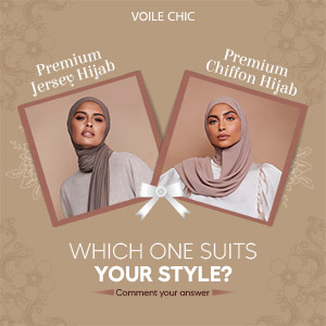 Voile Chic Hijab