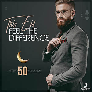 This Eid - Feel The Difference