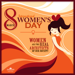 International Women's Day