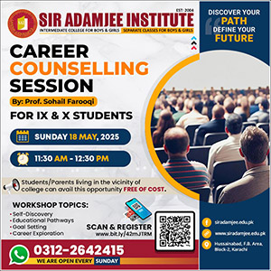 Career Counselling Session